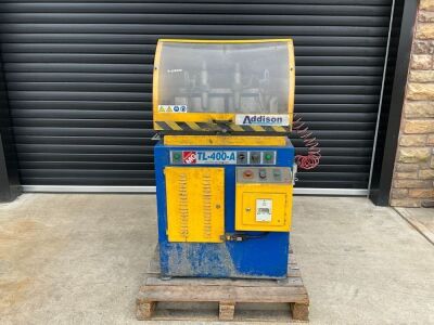 MG TRONZADORAS TL-400-A MITRE SAW