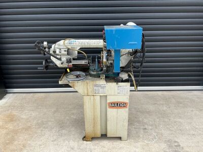 BAILEIGH BS-210M 240V HORIZONTAL METAL CUTTING BANDSAW