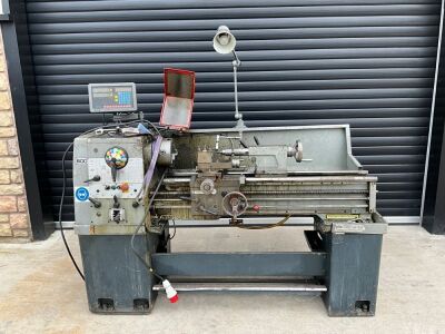 COLCHESTER 600 3 PHASE LATHE