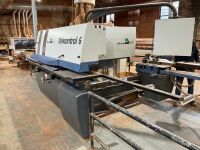 WEINIG UNICONTROL 6 CNC 3 PHASE MACHINING CENTRE