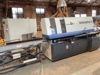 WEINIG UNICONTROL 6 CNC 3 PHASE MACHINING CENTRE - 2