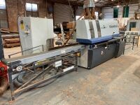 WEINIG UNICONTROL 6 CNC 3 PHASE MACHINING CENTRE - 3