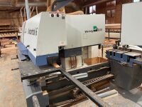 WEINIG UNICONTROL 6 CNC 3 PHASE MACHINING CENTRE - 7