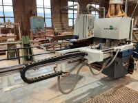 WEINIG UNICONTROL 6 CNC 3 PHASE MACHINING CENTRE - 24