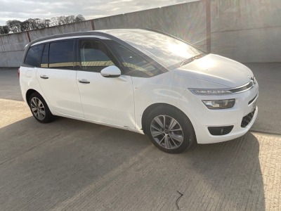 CITROEN GRAND C4 PICASSO 1.6 E-HDI 115PS