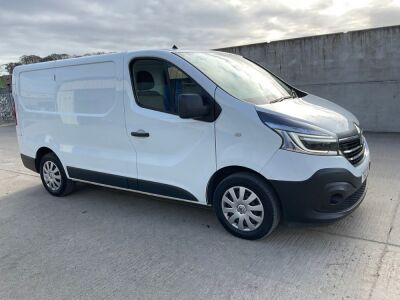 RENAULT TRAFIC SL28 BUSINESS+ 2.0 DCI 120PS