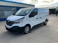 RENAULT TRAFIC SL28 BUSINESS+ 2.0 DCI 120PS - 6