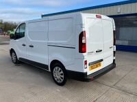 RENAULT TRAFIC SL28 BUSINESS+ 2.0 DCI 120PS - 8