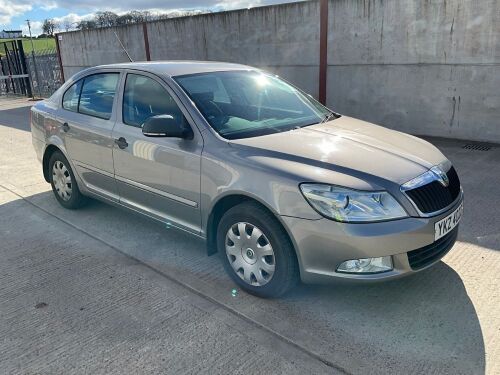 SKODA OCTAVIA 1.6 S