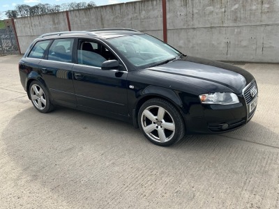 AUDI A4 AVANT SE 2.0 TDI 140PS 