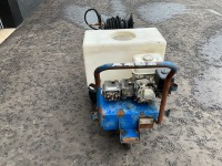 DEMON PETROL MOBILE POWER WASHER - 2