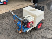 DEMON PETROL MOBILE POWER WASHER - 3