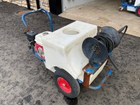 DEMON PETROL MOBILE POWER WASHER - 5