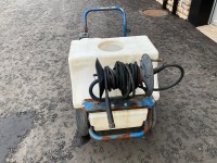 DEMON PETROL MOBILE POWER WASHER - 6