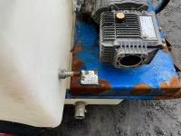 DEMON PETROL MOBILE POWER WASHER - 9