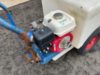 DEMON PETROL MOBILE POWER WASHER - 11