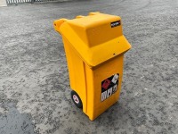 WESTERN KADDI 100 LITRE STATIC FUEL BOWSER