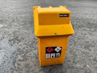 WESTERN KADDI 100 LITRE STATIC FUEL BOWSER - 2
