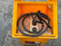 WESTERN KADDI 100 LITRE STATIC FUEL BOWSER - 5