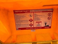 WESTERN KADDI 100 LITRE STATIC FUEL BOWSER - 6