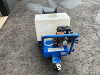 DEMON PETROL MOBILE POWER WASHER - 2