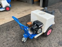 DEMON PETROL MOBILE POWER WASHER - 3