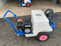 DEMON PETROL MOBILE POWER WASHER - 4