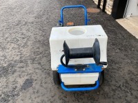 DEMON PETROL MOBILE POWER WASHER - 6