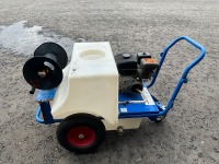 DEMON PETROL MOBILE POWER WASHER - 8