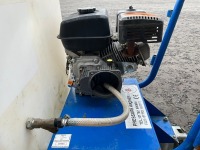 DEMON PETROL MOBILE POWER WASHER - 9