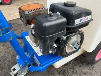 DEMON PETROL MOBILE POWER WASHER - 10