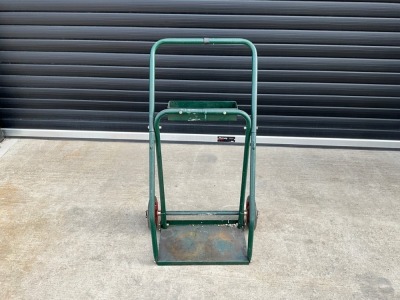 GAS BOTTLE TROLLEY