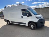 PEUGEOT BOXER 335 L2 H2 2.2 HDI 130PS 