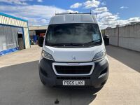 PEUGEOT BOXER 335 L2 H2 2.2 HDI 130PS  - 3