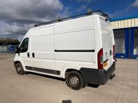 PEUGEOT BOXER 335 L2 H2 2.2 HDI 130PS  - 10