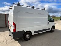 PEUGEOT BOXER 335 L2 H2 2.2 HDI 130PS  - 15