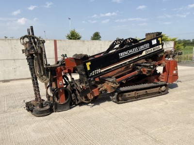 DITCH WITCH JT2720 DIRECTIONAL DRILLING MACHINE