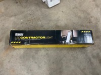 UNUSED DEFENDER 2FT LED CONTRACTOR FLOOR LIGHT