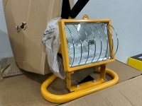 UNUSED 110V 500W MINIPOD SITE LIGHT