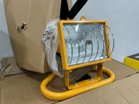 UNUSED 110V 500W MINIPOD SITE LIGHT