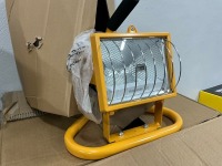 UNUSED 110V 500W MINIPOD SITE LIGHT