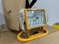 UNUSED 110V 500W MINIPOD SITE LIGHT