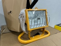 UNUSED 110V 500W MINIPOD SITE LIGHT
