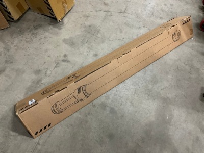 UNUSED DEFENDER 110V 4FT UPLIGHT STICK ONLY