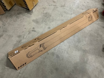UNUSED DEFENDER 110V 4FT UPLIGHT STICK ONLY