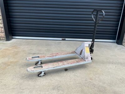 JEFFERSON 2000KGS PALLET TRUCK