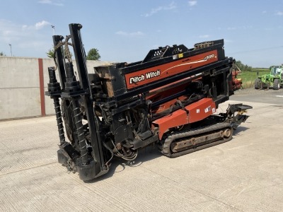 DITCH WITCH JT3020 DIRECTIONAL DRILLING MACHINE