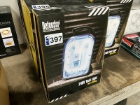 UNUSED DEFENDER 240V TASK LIGHT