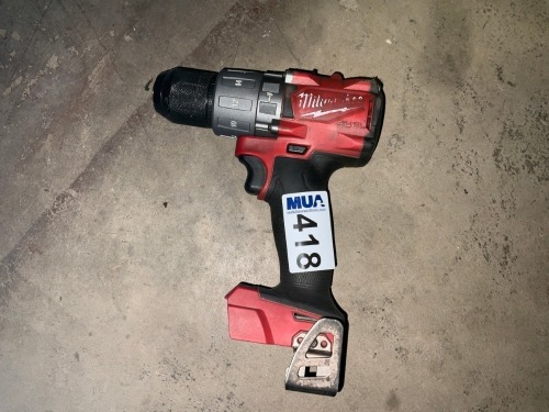 MILWAUKEE M18FPD2 18V CORDLESS HAMMER DRILL