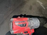 MILWAUKEE M18FPD2 18V CORDLESS HAMMER DRILL - 2